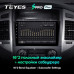 Штатная магнитола Teyes Mitsubishi Pajero 4 V80 V90 (2006-2014) 4Gb/64Gb SPRO+