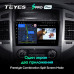 Штатная магнитола Teyes Mitsubishi Pajero 4 V80 V90 (2006-2014) 4Gb/64Gb SPRO+
