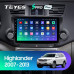 Штатная магнитола Teyes Toyota Highlander 2 XU40 (2007-2013) 10" диагональ 4Gb/64Gb SPRO+ Штатная магнитола Teyes Toyota Highlander 2 XU40 (2007-2013) 10" диагональ 4Gb/64Gb SPRO+