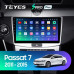 Штатная магнитола Teyes Volkswagen Passat 7 B7 (2010-2015) 4Gb/64Gb SPRO+ Штатная магнитола Teyes Volkswagen Passat 7 B7 (2010-2015) 4Gb/64Gb SPRO+