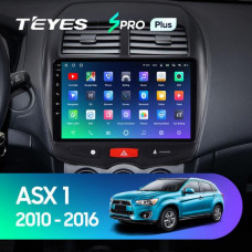Штатная магнитола Teyes Mitsubishi ASX 1 (2010-2016) 6Gb/128Gb SPRO+ Штатная магнитола Teyes Mitsubishi ASX 1 (2010-2016) 6Gb/128Gb SPRO+