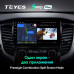 Штатная магнитола Teyes Mitsubishi L200 5 (2015-2019) кондиционер 6Gb/128Gb SPRO+