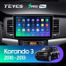 Штатная магнитола Teyes SsangYong Korando 3 (2010-2013) 6Gb/128Gb SPRO+