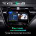Штатная магнитола Teyes Toyota Camry 8 XV 70 (2017-2020) 6Gb/128Gb SPRO+