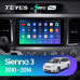 Штатная магнитола Teyes Toyota Sienna 3 XL30 (2010-2014) 6Gb/128Gb SPRO+ Штатная магнитола Teyes Toyota Sienna 3 XL30 (2010-2014) 6Gb/128Gb SPRO+
